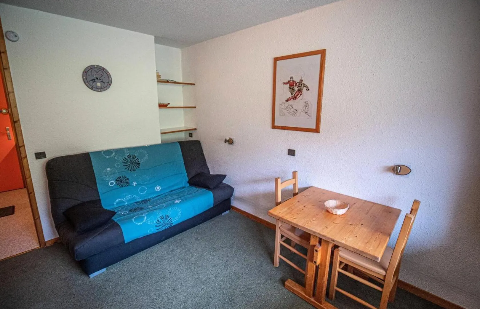 Residence Portail G - Portail 51 Mae-6181 Valmorel France
