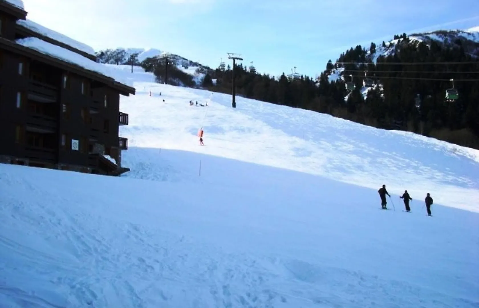 Residence Portail G - Portail 51 Mae-6181 Valmorel 0*,  France
