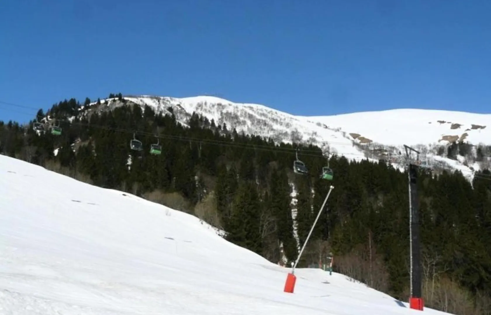 Residence Portail G - Portail 51 Mae-6181 Valmorel Apartment