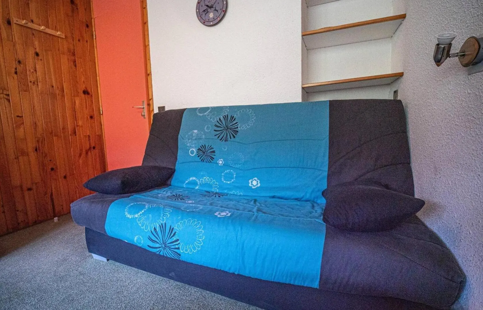 Apartment Residence Portail G - Portail 51 Mae-6181 Valmorel France