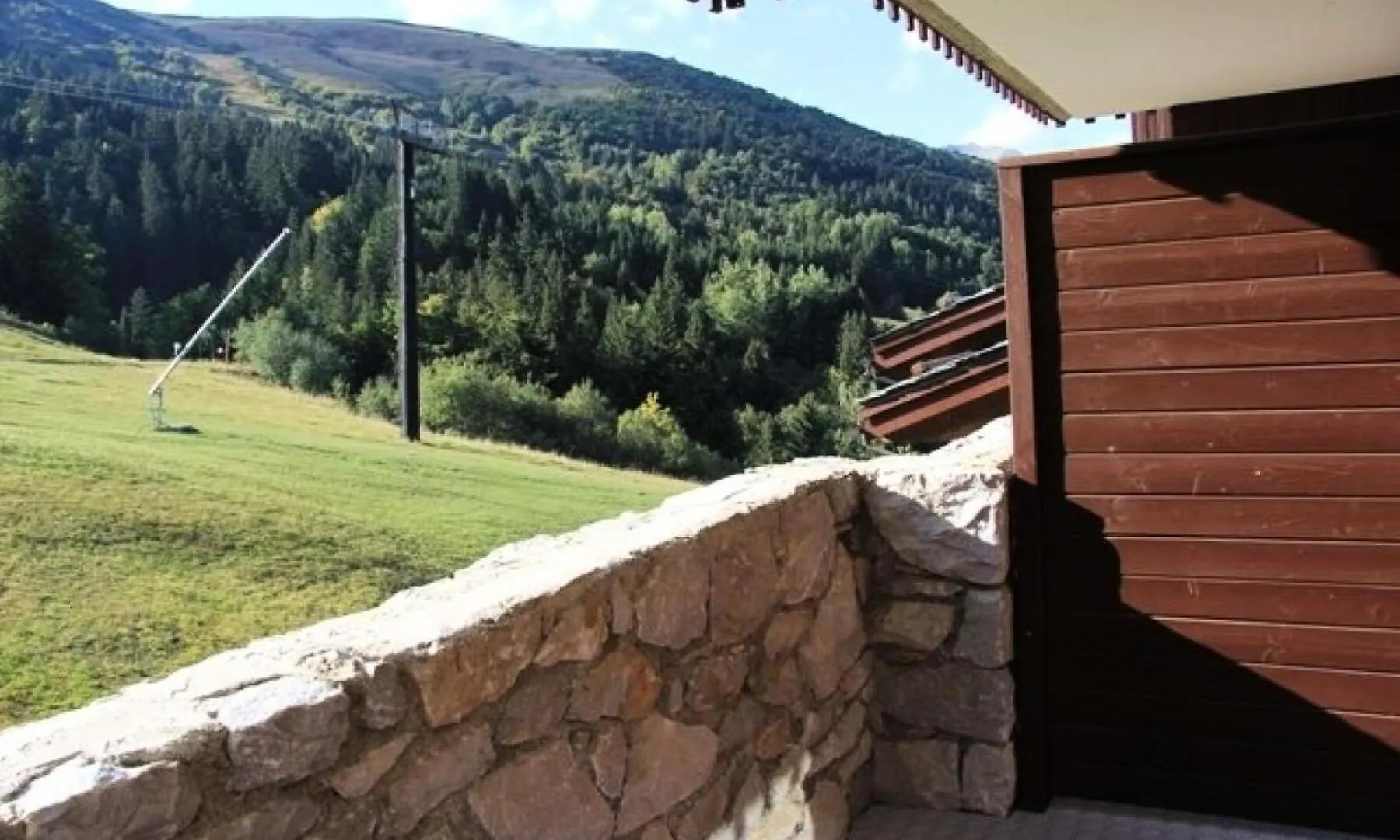 Apartment Residence Portail G - Portail 51 Mae-6181 Valmorel