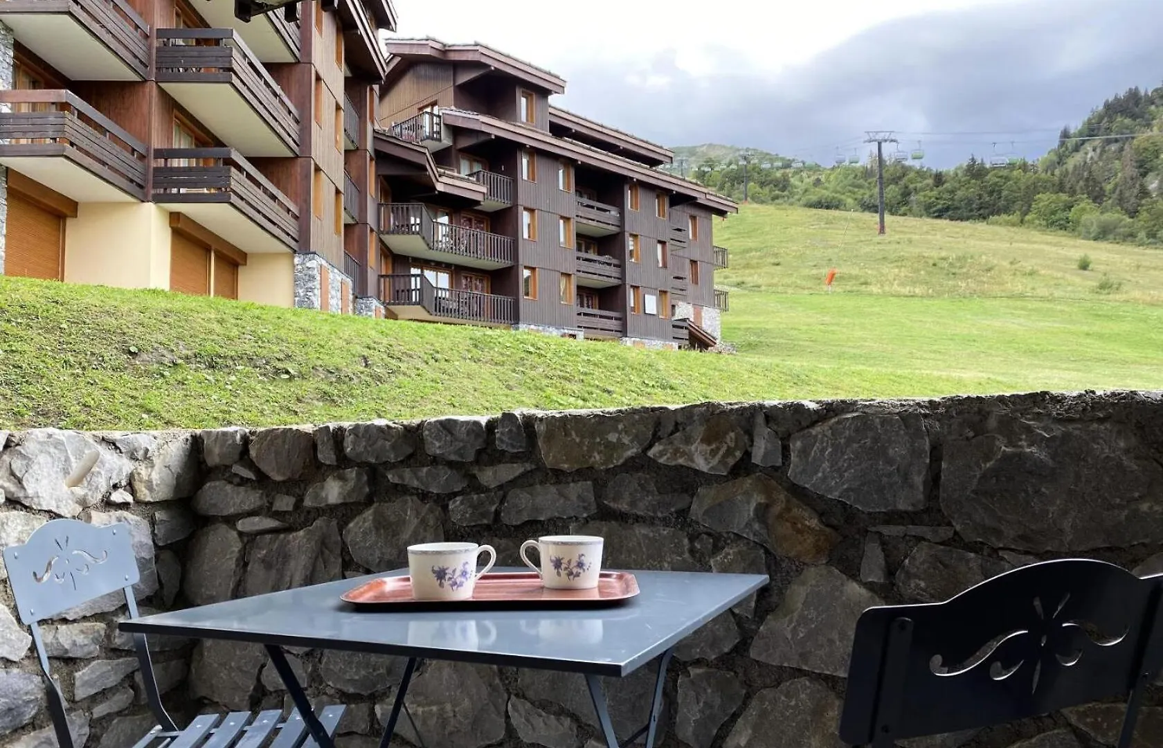 Residence Portail G - Portail 51 Mae-6181 Valmorel