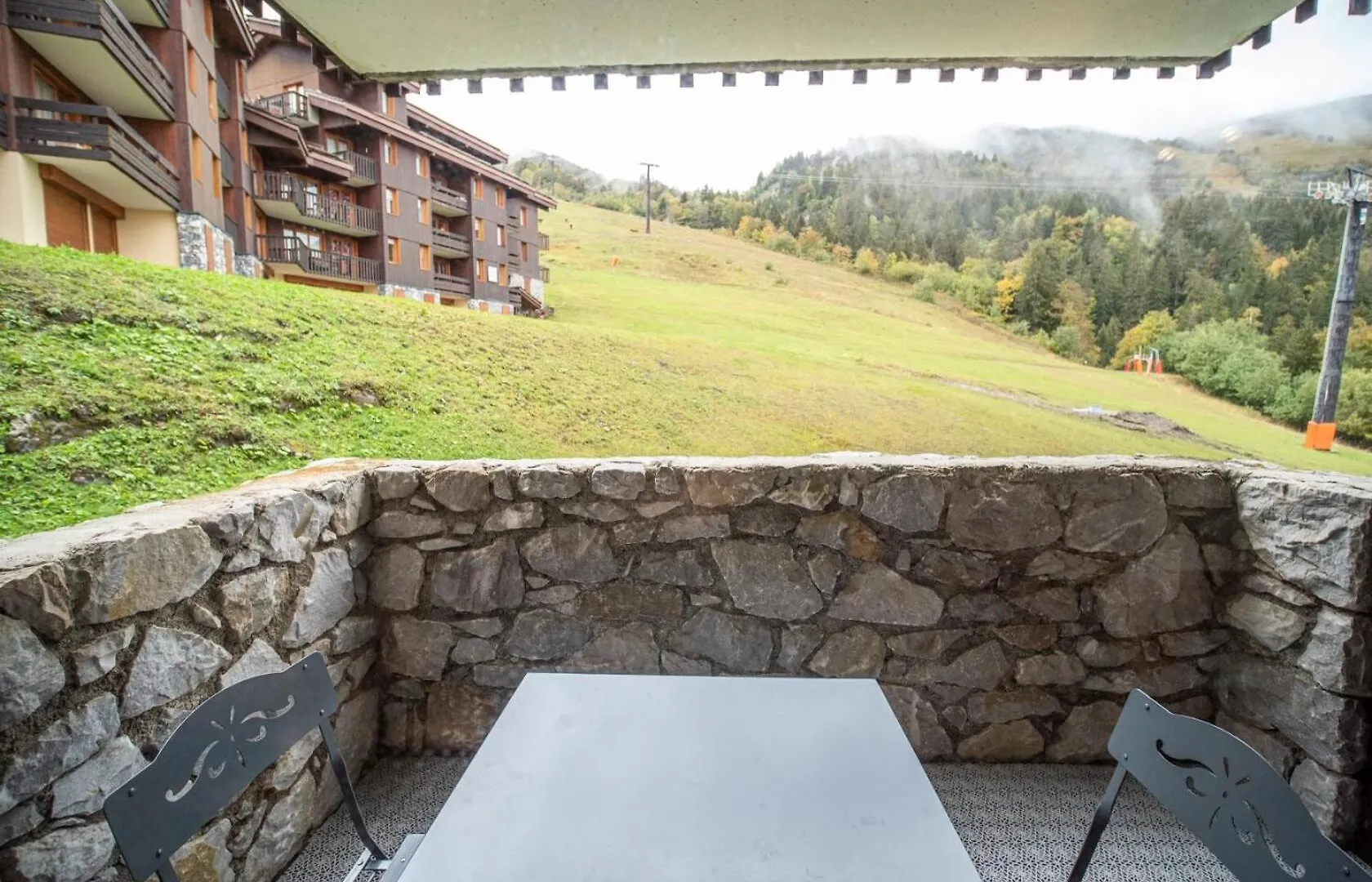 Apartment Residence Portail G - Portail 51 Mae-6181 Valmorel